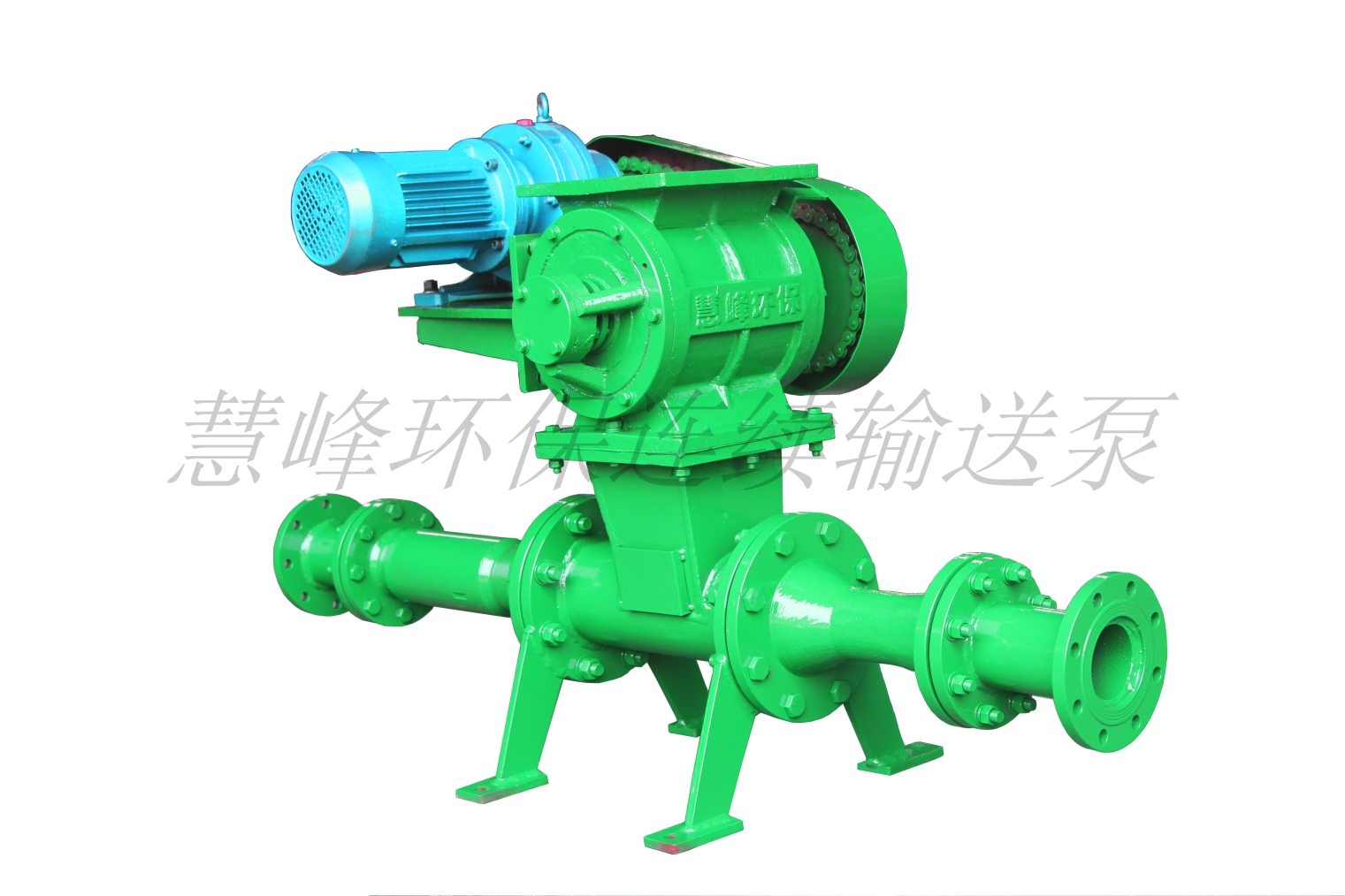 GSB型低壓氣力連續(xù)輸送泵